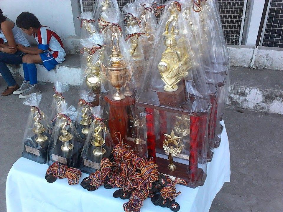 Trofeos deportivos